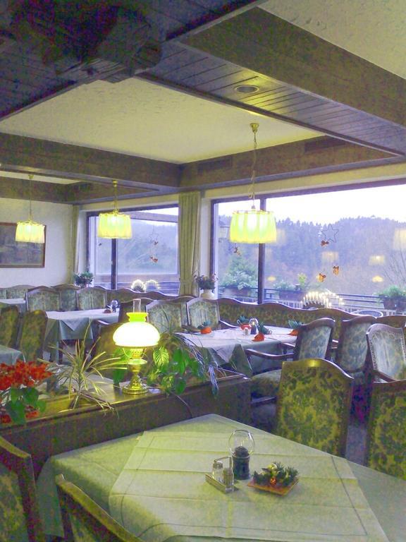Heidehotel Hildfeld Winterberg Exterior foto