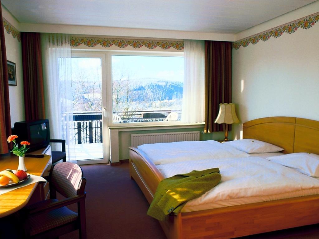 Heidehotel Hildfeld Winterberg Exterior foto
