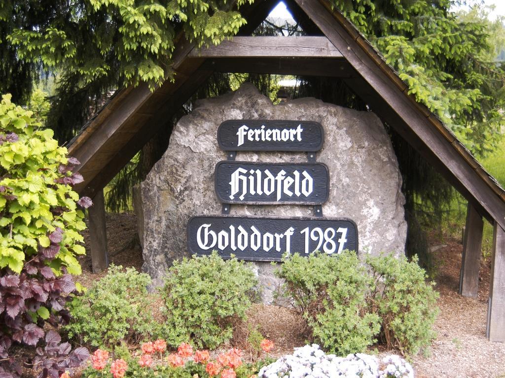 Heidehotel Hildfeld Winterberg Exterior foto