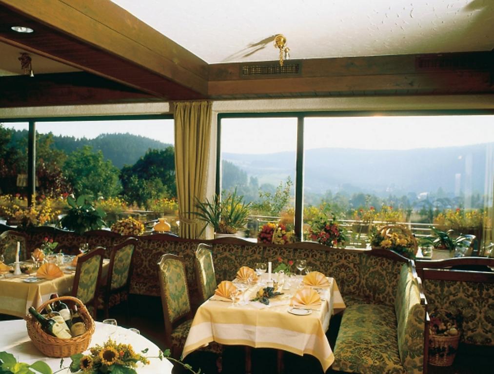 Heidehotel Hildfeld Winterberg Exterior foto