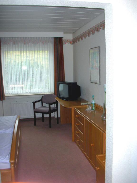 Heidehotel Hildfeld Winterberg Exterior foto