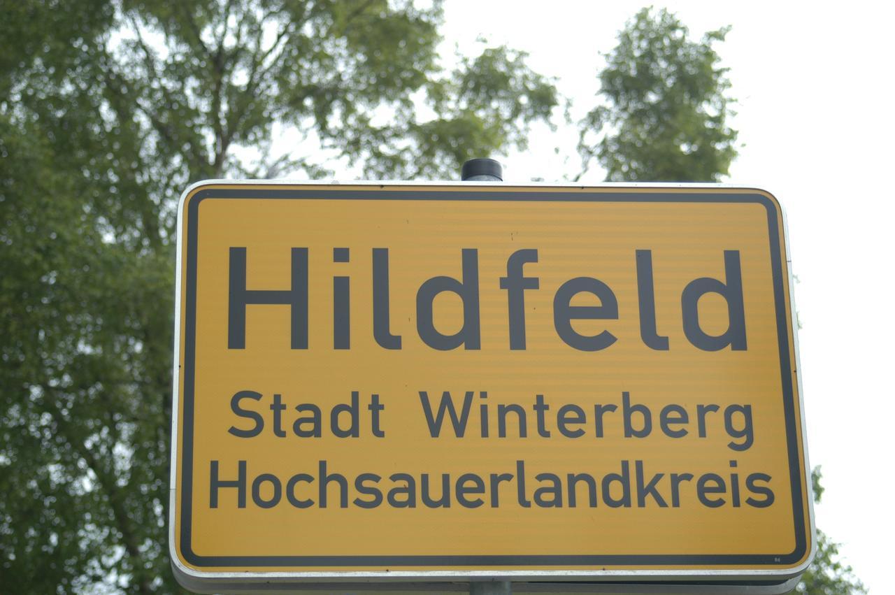 Heidehotel Hildfeld Winterberg Exterior foto